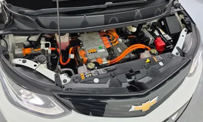 ChevroletGMDaewoo Bolt EV