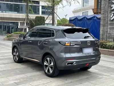 Changan CS55PLUS