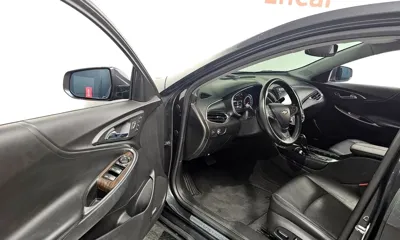 ChevroletGMDaewoo Malibu