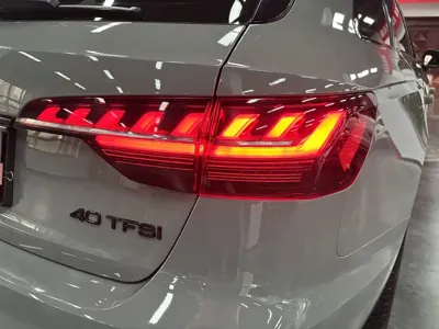 Audi A4 (Import)