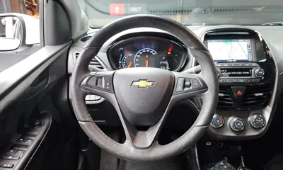 ChevroletGMDaewoo Spark