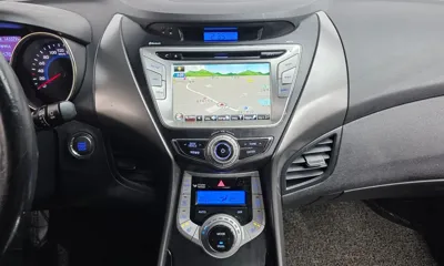Hyundai Avante