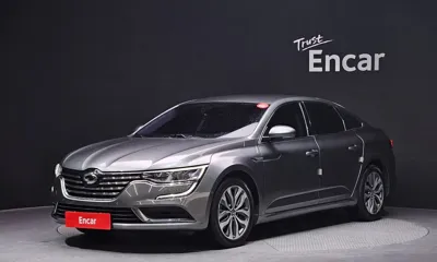 Renault-KoreaSamsung SM6