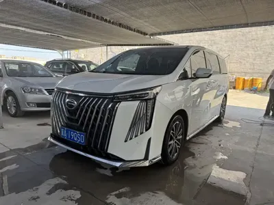 GAC Motor Trumpchi M8