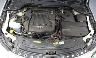 Renault-KoreaSamsung SM5