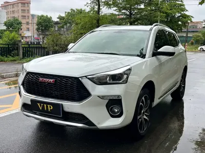 Haval H6 Coupe