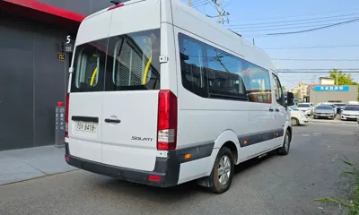 Hyundai Solati