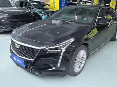 Cadillac CT6
