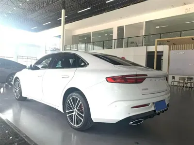 Geely Xingrui
