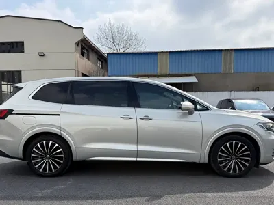 Volkswagen Viloran