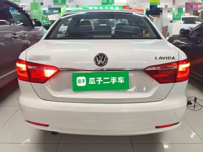 Volkswagen Lavida