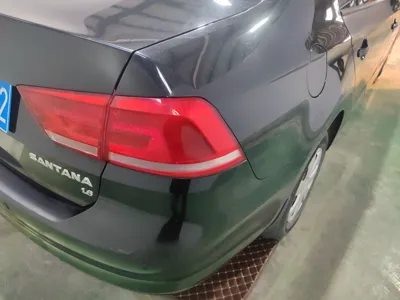 Volkswagen Santana