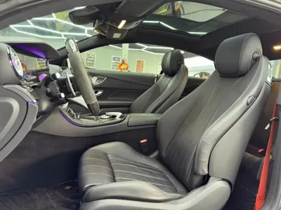 Mercedes-Benz E-Class (Import)
