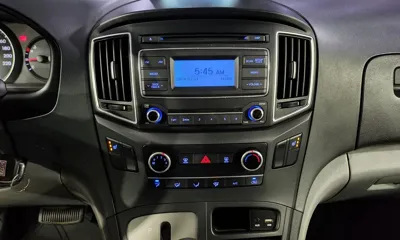 Hyundai Starex
