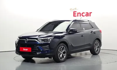 KG_Mobility_Ssangyong KORANDO
