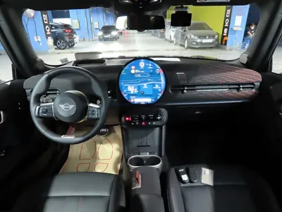 MINI Cooper Convertible
