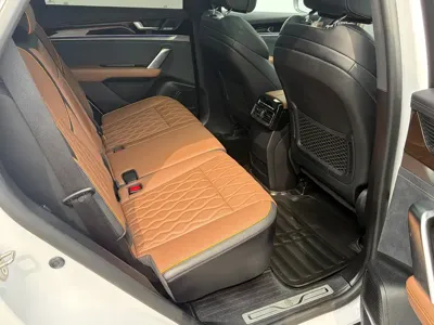 BYD Tang New Energy