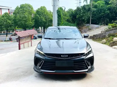 Geely Binrui