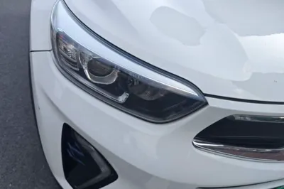 Kia kx1 Stonic
