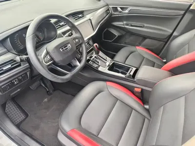 Geely Emgrand GS