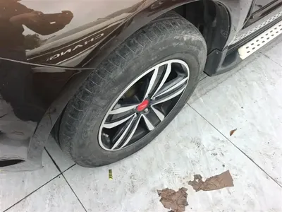 Geely GX7