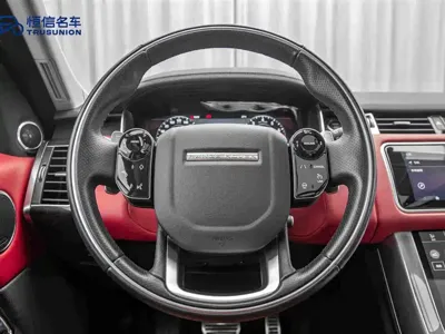 Land Rover Sport