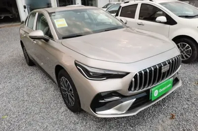 Geely Galaxy Galaxy Stellar 6