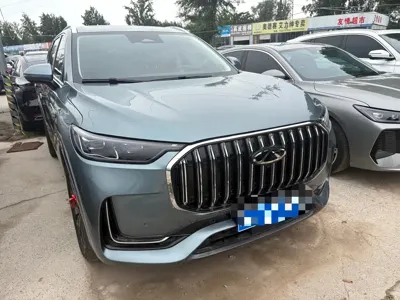 Chery Tiggo 9