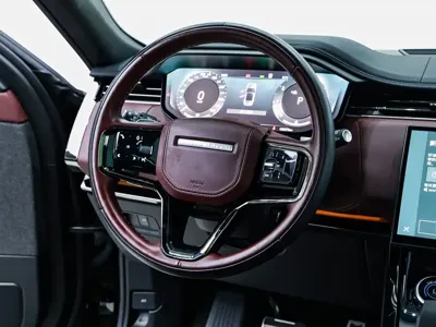 Land Rover Sport