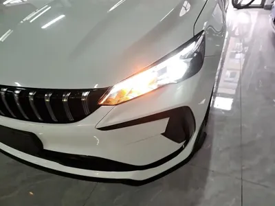 Geely Binrui
