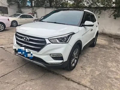 Hyundai ix25