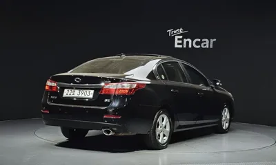 Renault-KoreaSamsung SM5
