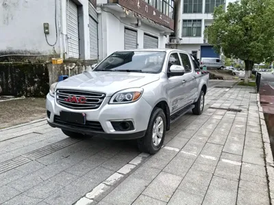 JAC JAC T6