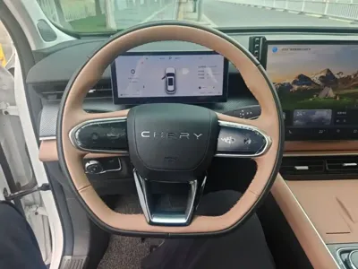 Chery 瑞虎8L