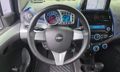 ChevroletGMDaewoo Spark