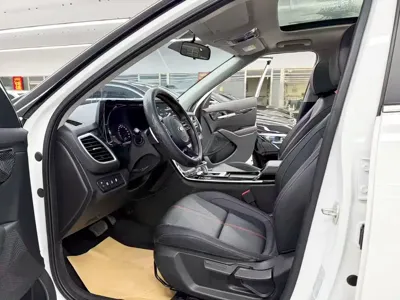Kia KX3