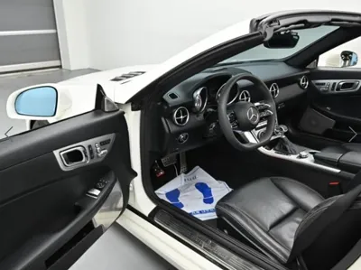 Mercedes-Benz SLK-Class
