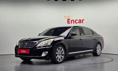 Hyundai Equus