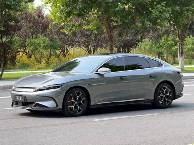 BYD Han