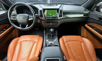 KG_Mobility_Ssangyong Rexton