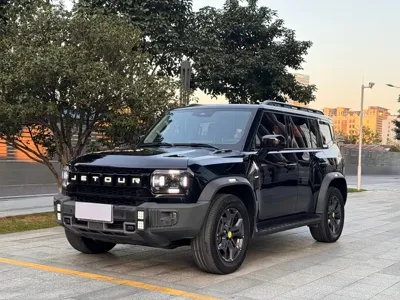 Jetour Traveller