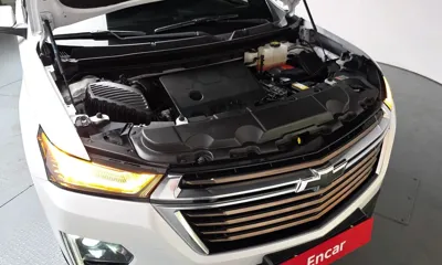 ChevroletGMDaewoo Traverse
