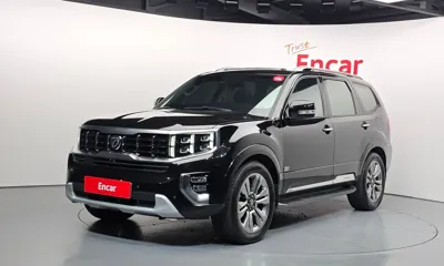Kia Mohave