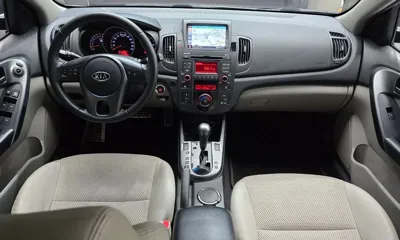 Kia Porte