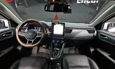 Renault-KoreaSamsung XM3