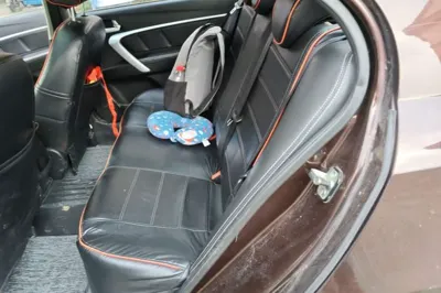 Geely Auto Emgrand
