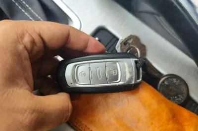 Geely Auto Emgrand X7 Sport