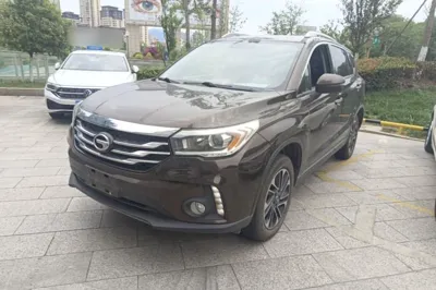 GAC Trumpchi GS4