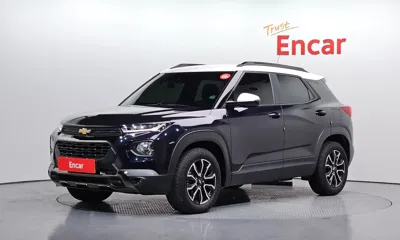 ChevroletGMDaewoo Trailblazer