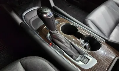 ChevroletGMDaewoo Malibu